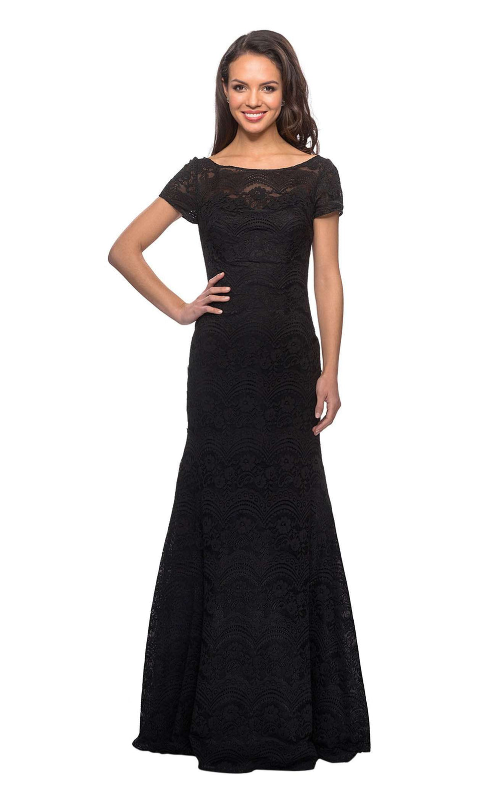 La Femme 26875 Dress - VOLAKK