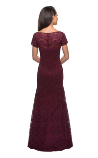 La Femme 26875 Dress view 5