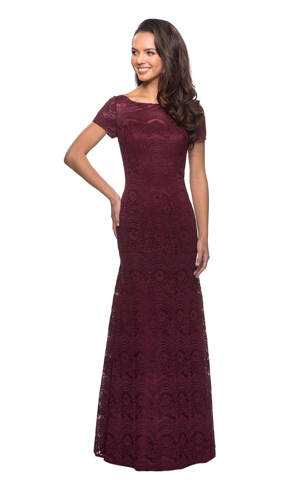 La Femme 26875 Dress details - VOLAKK