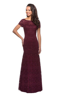 La Femme 26875 Dress view 2