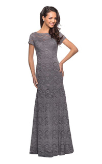 La Femme 26875 Dress view 4