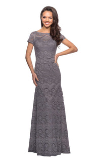 La Femme 26875 Dress view 3