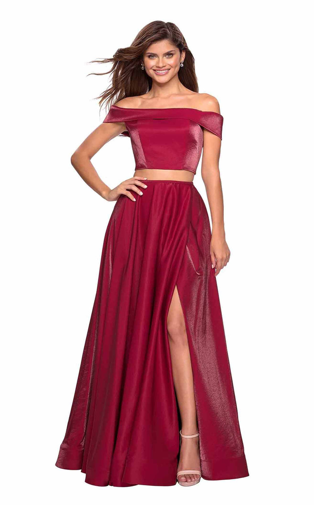 La Femme 26919 Dress - VOLAKK
