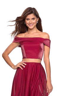 La Femme 26919 Dress view 5