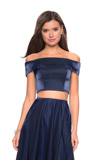 La Femme 26919 Dress view 6