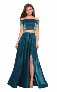La Femme 26919 Dress view 3