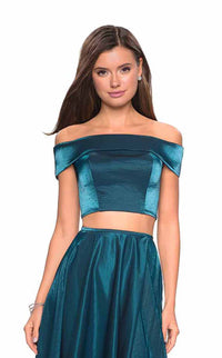 La Femme 26919 Dress view 7