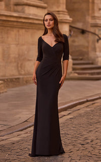 La Femme 26955 Dress view 1