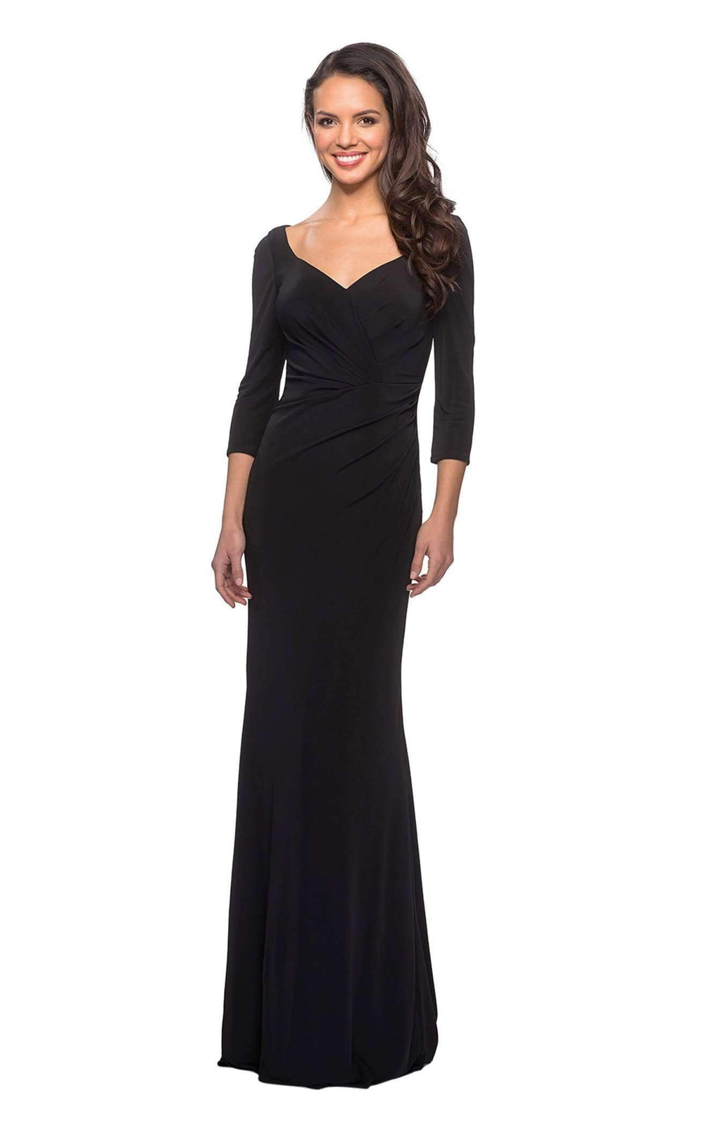 La Femme 26955 Dress details - VOLAKK