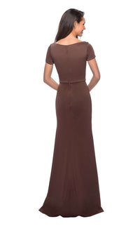 La Femme 27067 Dress view 3