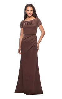 La Femme 27067 Dress view 1