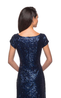 La Femme 27079 Dress view 9