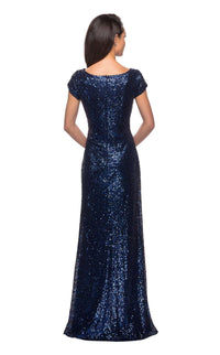 La Femme 27079 Dress view 4