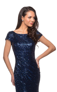 La Femme 27079 Dress view 8