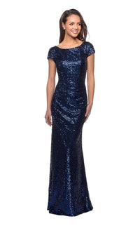 La Femme 27079 Dress view 1