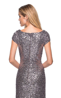 La Femme 27079 Dress view 10