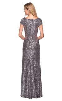 La Femme 27079 Dress view 5