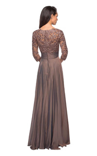 La Femme 27153 Dress view 8