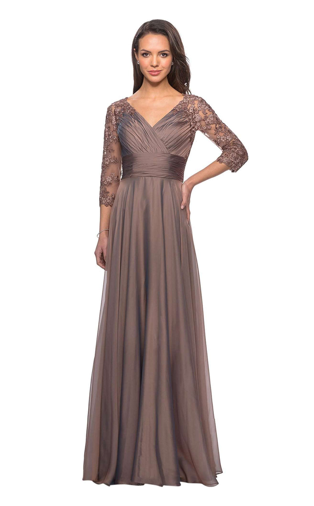 La Femme 27153 Dress - VOLAKK