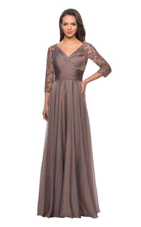 La Femme 27153 Dress view 1