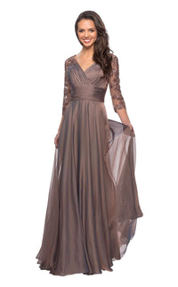 La Femme 27153 Dress view 5