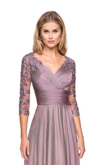 La Femme 27153 Dress view 16
