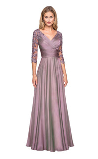 La Femme 27153 Dress view 2