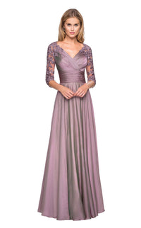 La Femme 27153 Dress view 6