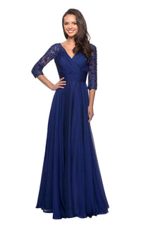 La Femme 27153 Dress view 3