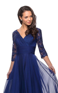 La Femme 27153 Dress view 17