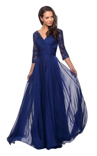La Femme 27153 Dress view 7