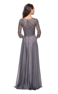 La Femme 27153 Dress view 11