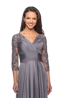 La Femme 27153 Dress view 14