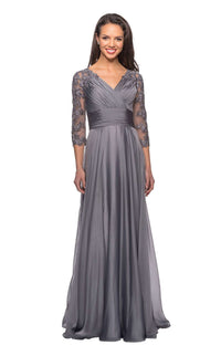 La Femme 27153 Dress view 4