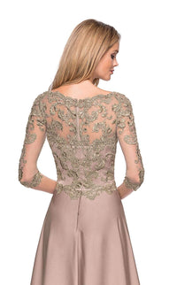La Femme 27235 Dress view 12
