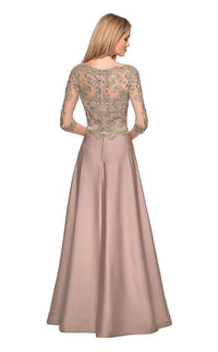 La Femme 27235 Dress view 5