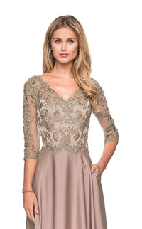 La Femme 27235 Dress view 8