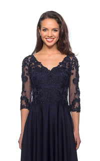 La Femme 27235 Dress view 9