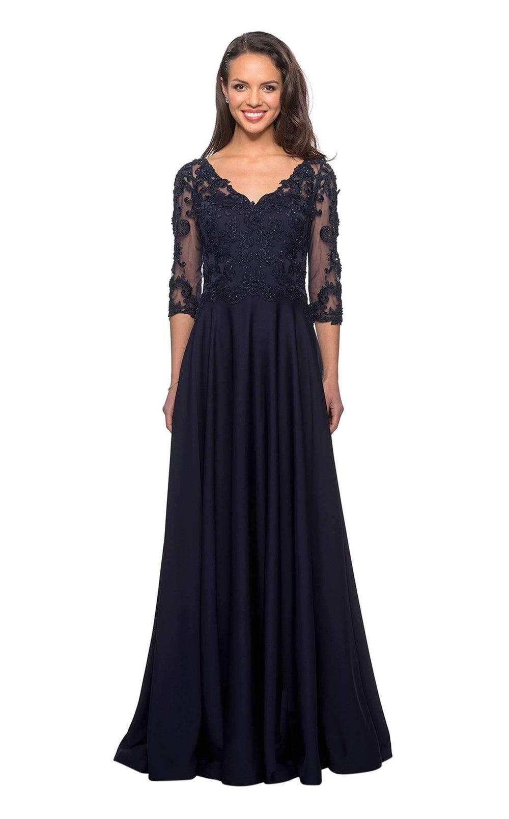 La Femme 27235 Dress details - VOLAKK