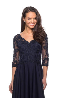La Femme 27235 Dress view 11