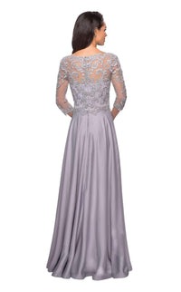 La Femme 27235 Dress view 7