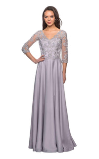 La Femme 27235 Dress view 3