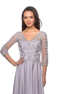 La Femme 27235 Dress view 10