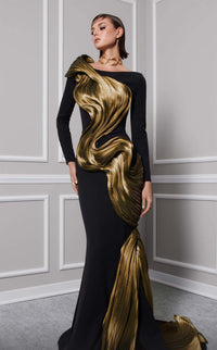 MNM Couture 2730A Dress view 2