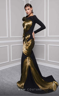 MNM Couture 2730A Dress view 3