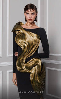 MNM Couture 2730A Dress view 7