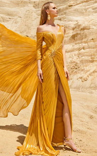 MNM Couture 2744 Dress view 3