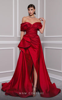 MNM Couture 2747A Dress view 3