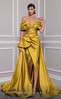 MNM Couture 2747A Dress view 2