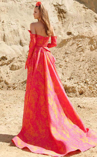 MNM Couture 2747 Dress view 4